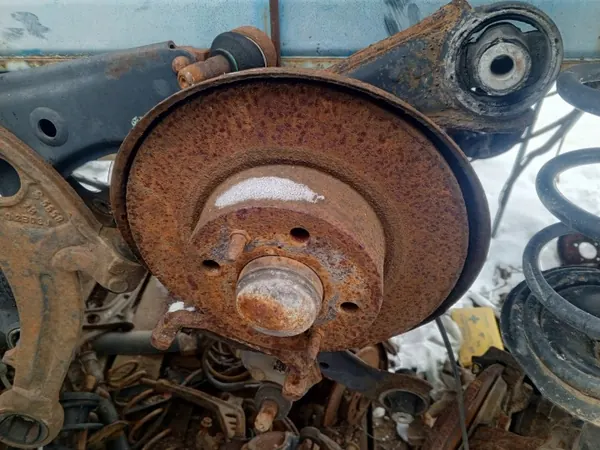 OEM 51795346 Jarrukilpi taka Fiat Bravo/Stilo image 3