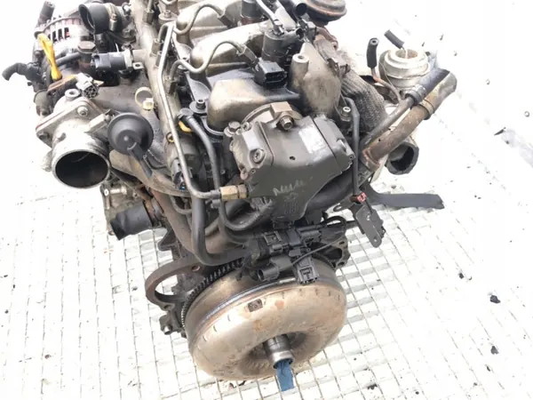 Complete Motor OEM LORK-2361-16282 Hyundai Santa Fe I image 3