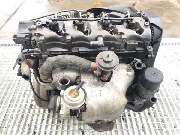 Complete Motor OEM LORK-2361-16282 Hyundai Santa Fe I image 4