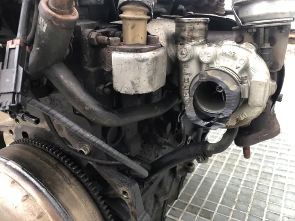 Complete Motor OEM LORK-2361-16282 Hyundai Santa Fe I image 6