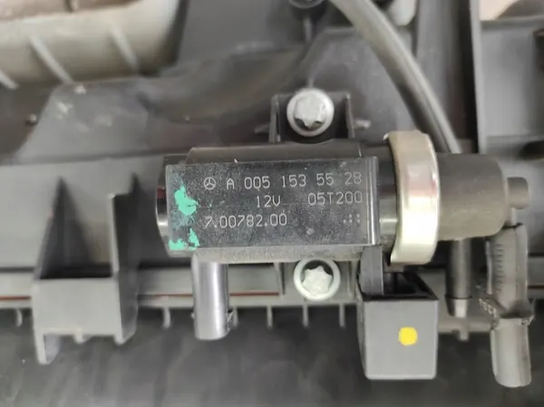 Ilmansuodattimen kotelo Mercedes A-luokka W169 2.0 image 4