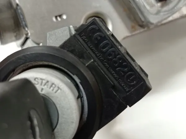 Lenksäulenkreuz OEM 3M513F880AC Mazda 3 I image 5