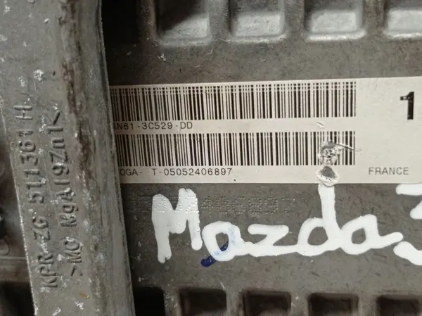 Lenksäulenkreuz OEM 3M513F880AC Mazda 3 I image 7