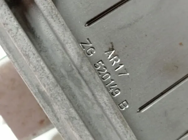 Lenksäulenkreuz OEM 3M513F880AC Mazda 3 I image 8