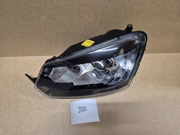 Farol Xenon Esquerdo Skoda Yeti 5L1941015C image 2