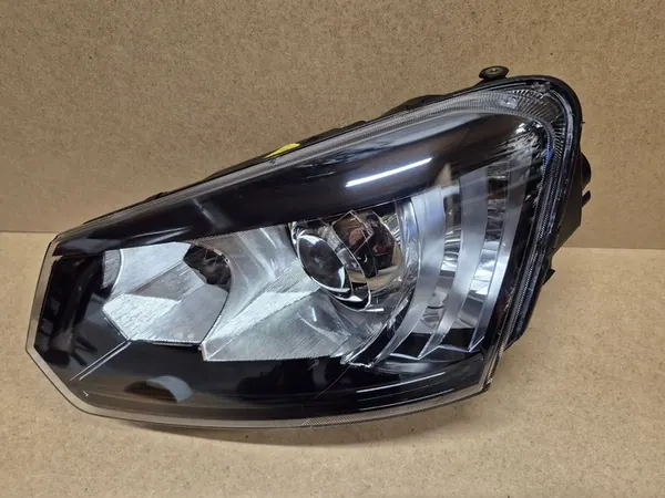 Farol Xenon Esquerdo Skoda Yeti 5L1941015C image 4