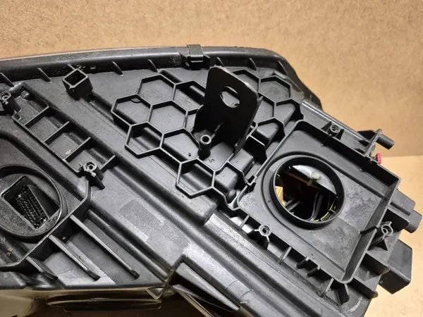 Farol Xenon Esquerdo Skoda Yeti 5L1941015C image 7