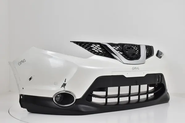 Paraurti anteriore Nissan Qashqai J11 03.14- OEM 620224EB0H image 9