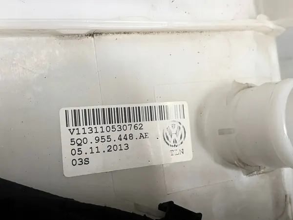 Skoda Puhdistusastia 5Q0955448AE image 2