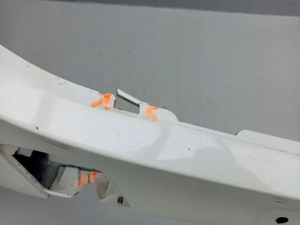 MERCEDES GLC W253 2019- AMG Voorbumper A2538853000 image 5