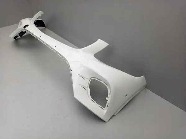 MERCEDES GLC W253 2019- AMG Voorbumper A2538853000 image 9