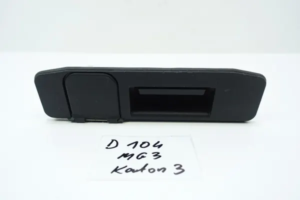 Poignée microswitch coffre Mercedes OEM A0997502400 image 2