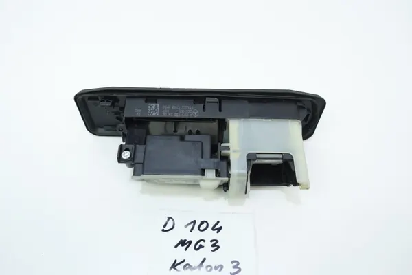 Poignée microswitch coffre Mercedes OEM A0997502400 image 4