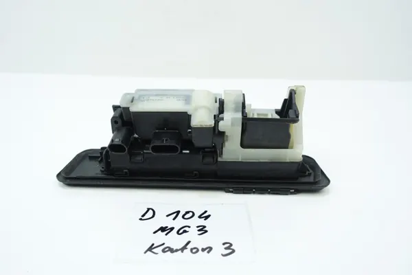 Poignée microswitch coffre Mercedes OEM A0997502400 image 5