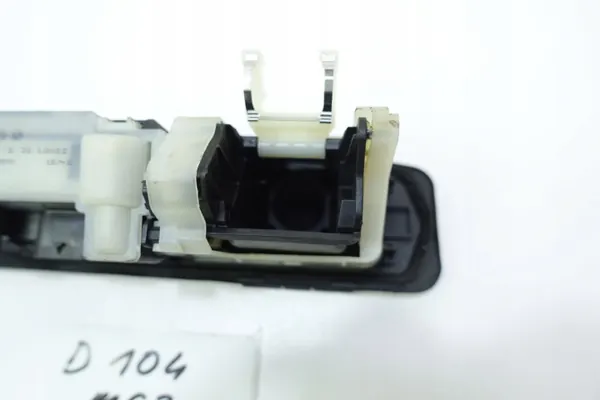 Poignée microswitch coffre Mercedes OEM A0997502400 image 6