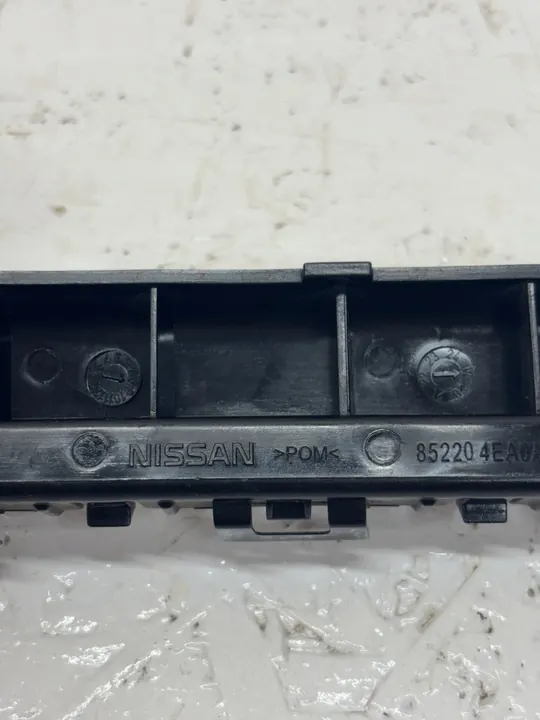 Suporte de para-choque traseiro direito NISSAN QASHQAI II 85220-4EA0A image 5