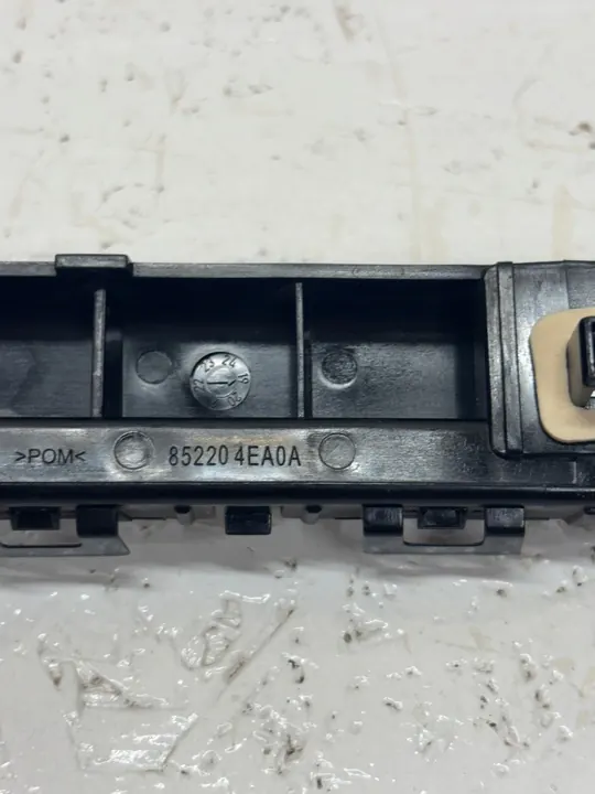 Suporte de para-choque traseiro direito NISSAN QASHQAI II 85220-4EA0A image 6