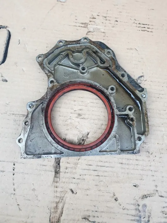 Distributiedeksel OEM SLC W126 SEC - Gebruikt Mercedes OE image 2
