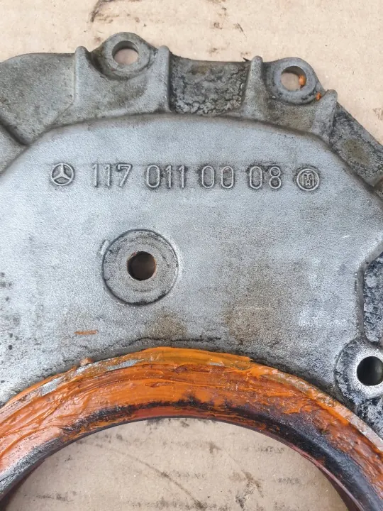 Distributiedeksel OEM SLC W126 SEC - Gebruikt Mercedes OE image 3