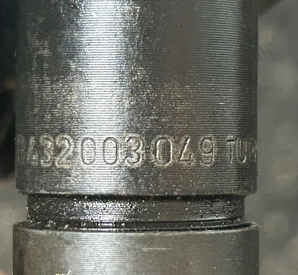 Injetor de combustível DAF XF 95 1338834 image 6