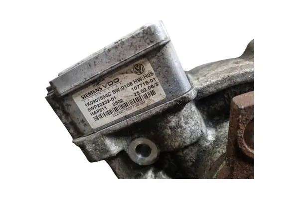 Skoda Octavia Mk2 Achterdifferentieel motor OEM 1K0907554C Links image 6
