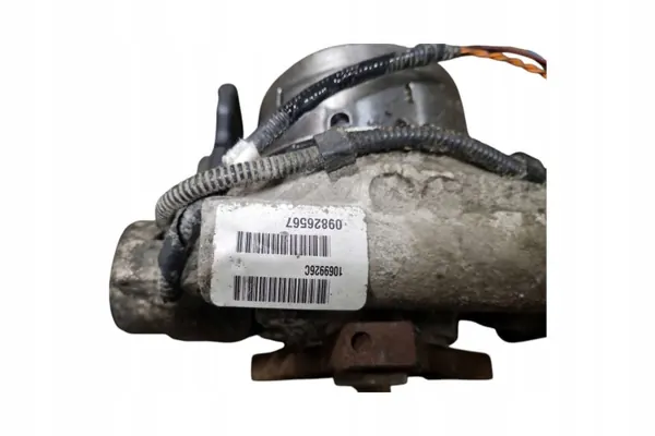 Skoda Octavia Mk2 Achterdifferentieel motor OEM 1K0907554C Links image 8