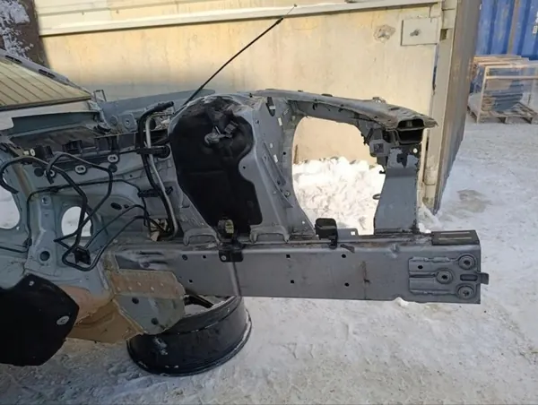 Para-lama dianteiro esquerdo BMW 7 2016 OEM 7335363 image 5