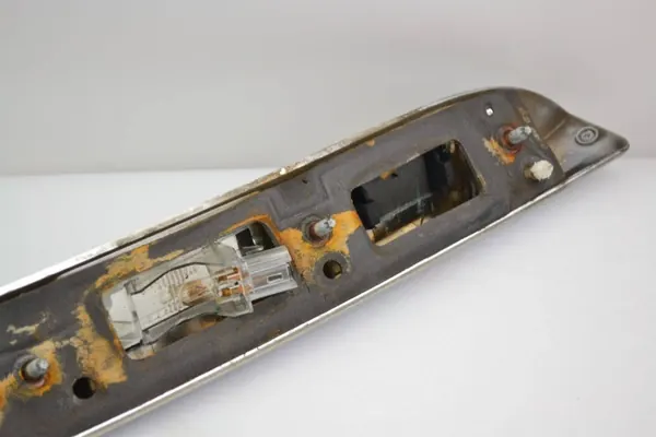 Renault Laguna III Kombi baklucklist OEM BJF447 image 7