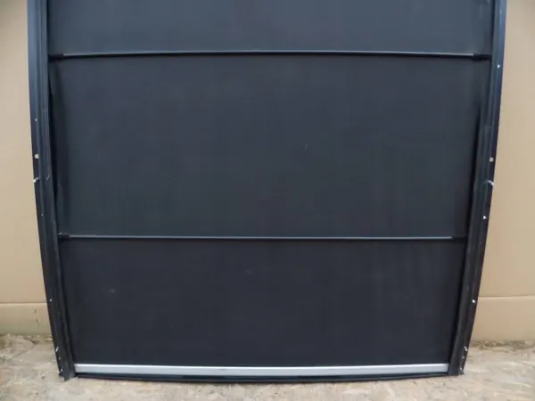 Nissan Qashqai II Panoramakatto Kattoverho OEM 916864EA2B image 3