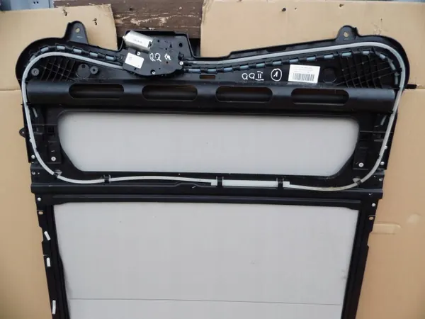 Nissan Qashqai II Panoramakatto Kattoverho OEM 916864EA2B image 5