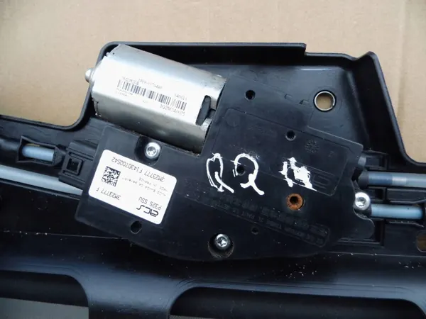 Nissan Qashqai II Panoramakatto Kattoverho OEM 916864EA2B image 7