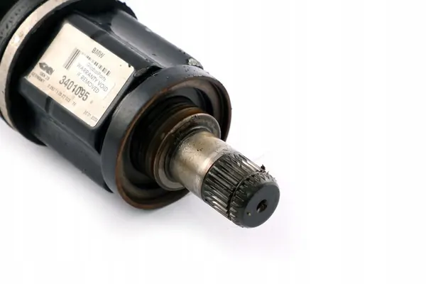 Vänster bakaxel BMW X3 E83 2.0i N46 7556931 image 3