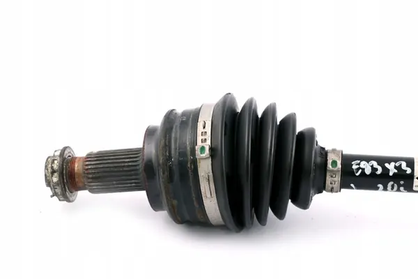 Vänster bakaxel BMW X3 E83 2.0i N46 7556931 image 6