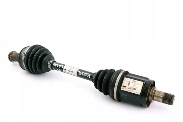 Vänster bakaxel BMW X3 E83 2.0i N46 7556931 image 8