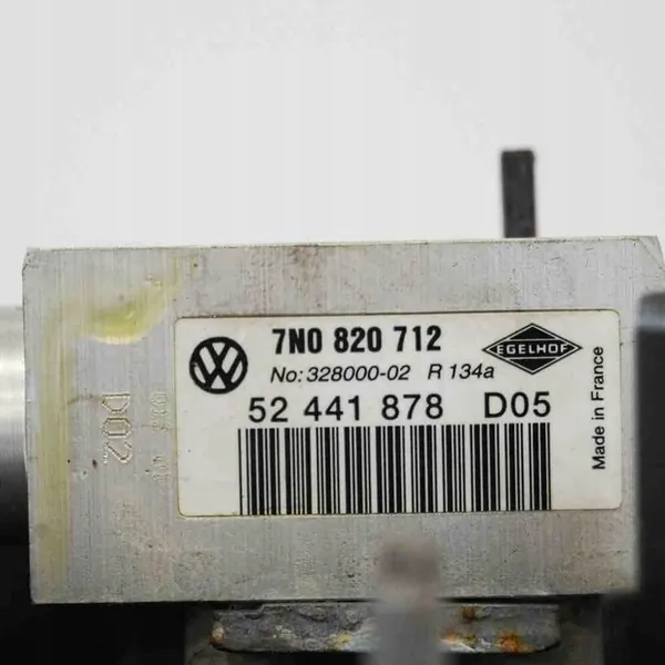 VERWARMING SEAT ALHAMBRA (710, 711) 2.0L 103kw 7N0820004B7N0820712 image 4