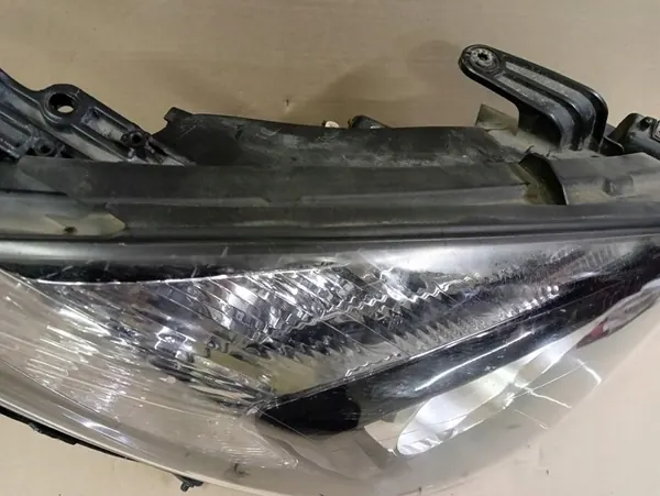 Rechtes Bi-Xenon-Scheinwerfer Opel Mokka I 12-16R image 3