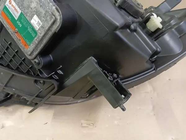 Rechtes Bi-Xenon-Scheinwerfer Opel Mokka I 12-16R image 6