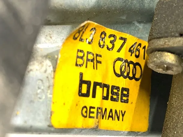 Elevador de vidro dianteiro esquerdo Audi A3 8L 8L3837461 image 5