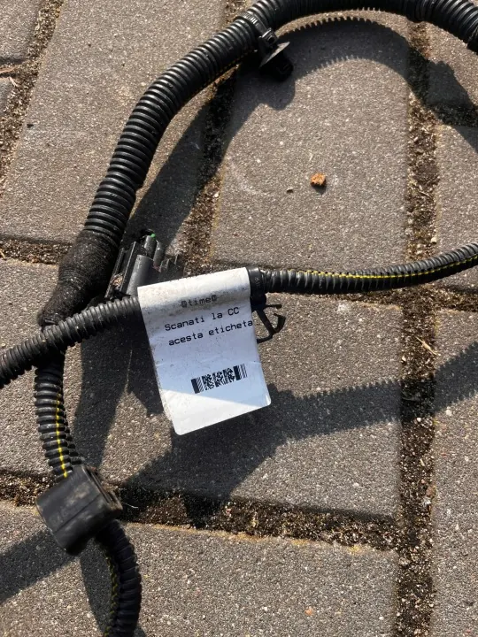 Opel Astra K 1.6 CDTI Frontscheinwerfer Kabelbaum OEM 39016533 image 3