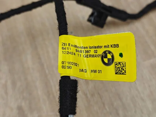 OEM 9461397 Luftjoniseringsledningssats BMW G30 image 5