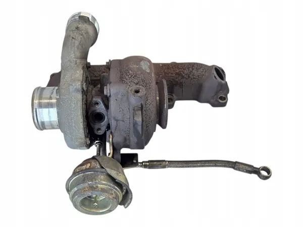 Turbo para Opel Astra H 1.9CDTI GARRETT 55205474 image 2