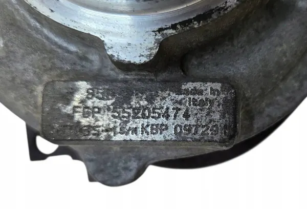 Turbo para Opel Astra H 1.9CDTI GARRETT 55205474 image 3