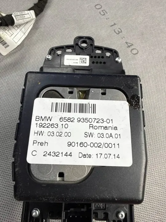 BMW NBT Navigointiyksikkö OEM 9292248 F34 F32 image 5