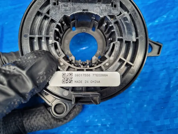 OPEL Astra K Fita do Sensor de Volante GM 39017556 image 5