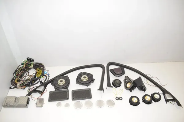 Système audio BMW X6 OEM 65126801344 Occasion image 2