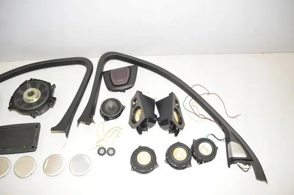 Système audio BMW X6 OEM 65126801344 Occasion image 3