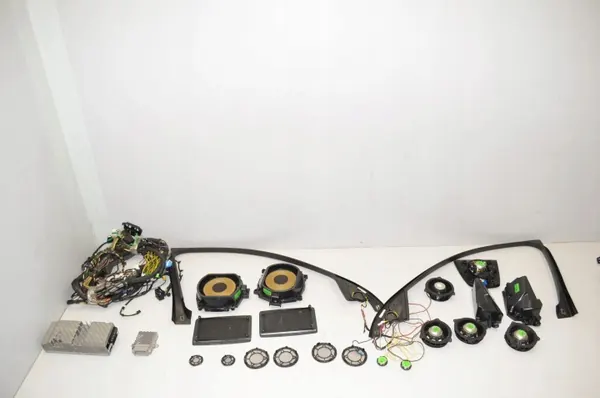 Système audio BMW X6 OEM 65126801344 Occasion image 4