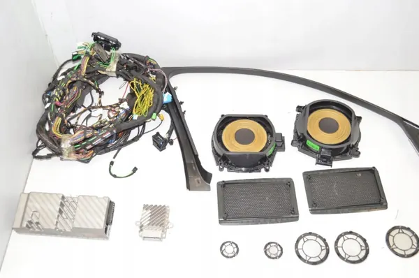 Système audio BMW X6 OEM 65126801344 Occasion image 5