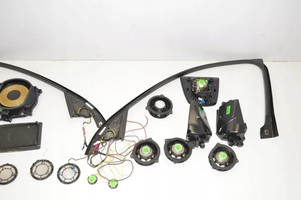 Système audio BMW X6 OEM 65126801344 Occasion image 6