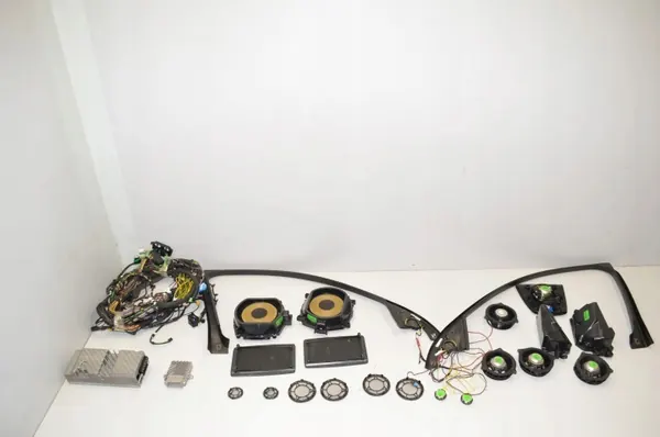 Système audio BMW X6 OEM 65126801344 Occasion image 7